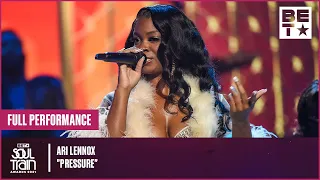 Ari Lennnox Brings All The "Pressure" | Soul Train Awards '21