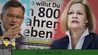 Hessen-Wahl 2023 - Unsere Positionen | Der Polit-Talk