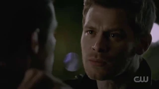 The Originals 5x13 - Klaus & Elijah dies