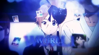 「Wurli.💙」Tamako Love Story「AMV/EDIT」(Scrap)