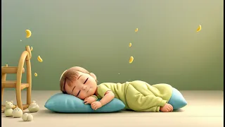 Dreamland Lullaby - 1 Hour Soft and Relaxing Sleep Music for Baby