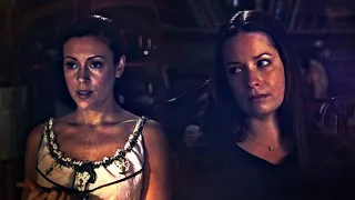 "Charmed" Season 7 - Short Opening Credits