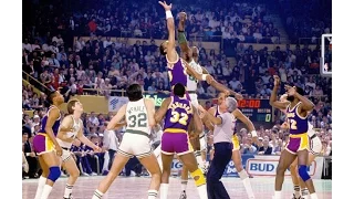 12.12.1986. – Lakers@Celtics: Bird, McHale & Parish vs Magic, Worthy & Jabbar, 80's Classic