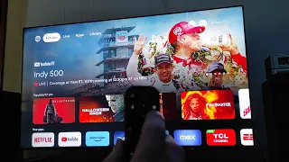 TCL Q7 Review With Overview of Features, Settings, And Interface - Best QLED HDR TV For Under 1K??