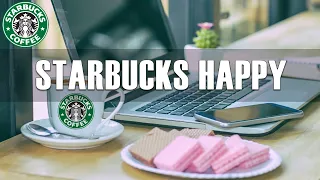 Happy Morning Starbucks Music | Bossa Nova Music, Smooth Jazz Music for Study, Work, Relaxation, BGM