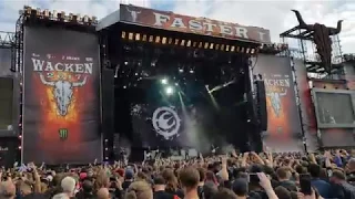 Europe -  "The Final  Countdown"... WACKEN 2017.