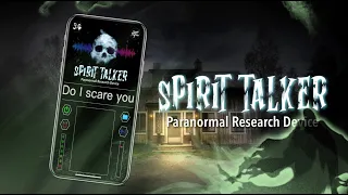 Spirit Talker ® App on iOS and Android