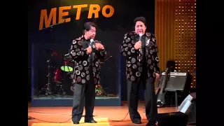 Porkchop Duo - Balikbayan (Live)