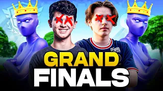 The Closest Tournament in Fortnite History