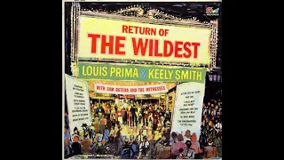 Louis Prima & Keely Smith: Return of the Wildest (Full Vinyl Album 1961)