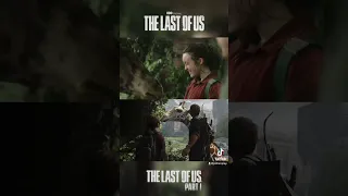 THE LAST OF US: Giraffe Scene HBO Show VS Game Side By Side Comparison Episode 9