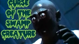 Curse Of The Swamp Creature (horror, 1966) complete movie