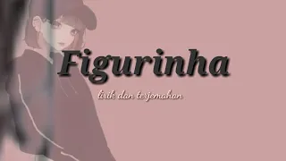 Douglas e Vinícius  part. MC Bruninho - Figurinha  (lirik dan terjemahan ) fersi tiktok