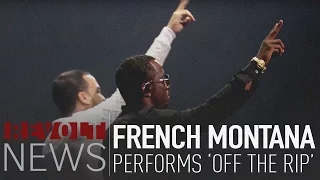 French Montana Performs "Off The Rip" | Bad Boy Reunion Tour