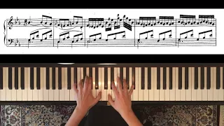 ABRSM 2021-2022 Piano Grade 7 A2: Bagatelle in E flat by L. V. Beethoven (with sheet music)