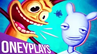 Oney Plays Animated: Life of Ding Dong
