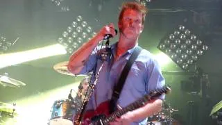 Them Crooked Vultures - Highway 1 (New song) @ Royal Albert Hall, London - 22nd March 2010