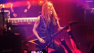[4k60p] Children Of Bodom - Sixpounder - Live in Helsinki 2018