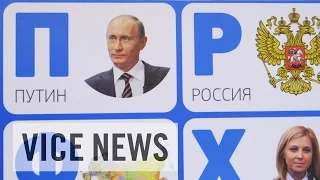 Silencing Dissent in Russia: Putin’s Propaganda Machine (Full Length)