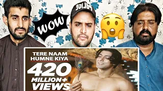 Tere Naam Song Salman Khan | Pakistani Reaction