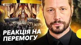 Перший «Оскар» для України: яким було нагородження фільму «20 днів у Маріуполі»