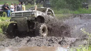 BOUNTY-HOLE MudBog AWESOMENESS small TIRE