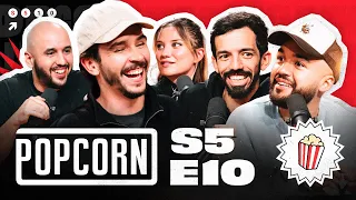 POPCORN #10 (avec Bigflo et Oli, Baghera et Jiraya)