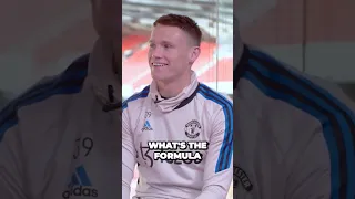 Unlocking the Secrets to Growing Taller from Mctominay 😆#shorts #short #viral #shortvideo #reels