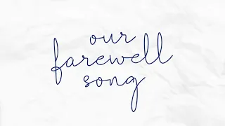 our farewell song -by worship for everyone, karaoke