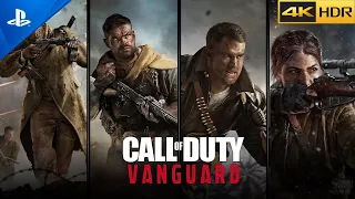 Call of Duty Vanguard - Full Gameplay Walkthrough Campaign Mission 8| PS5