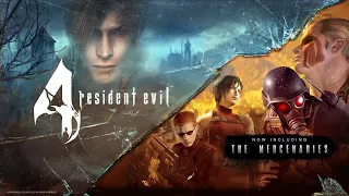 Resident Evil 4 | "The Mercenaries" Launch Trailer | Meta Quest 2