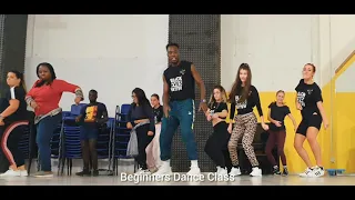 Joeboy - Sip Alcohol [Beginners Dance Video] from Italy 🇮🇹