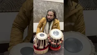 Pakhawaj  Base tabla sound like tanpura