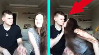 Today i TRIED to KISS my Best Friend TIK TOK GAY and LESBIAN