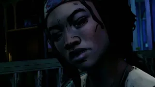 The walking dead michonne episode 3