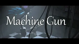 [SFM/FNAF/PONY] My little pony (fnaf 2) - Machine Gun