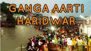 GANGA AARTI HARIDWAR