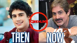 Gremlins Then and Now (40 years after) Who has changed