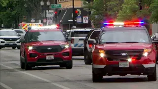 'Ambush attempt': Chicago police officer seriously hurt in shooting