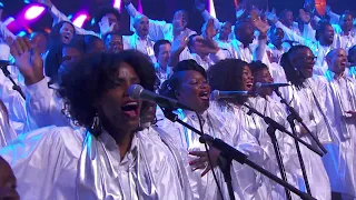 The 100 Voices of Gospel - We've Come to Praise Him [Palais Des Sports 2017]