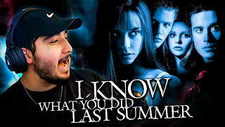 *I Know What You Did Last Summer (1997)* | Movie Reaction | First Time Watching!