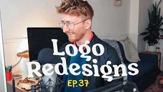 REDESIGNING YOUR FANTASTIC LOGOS! YGR 37