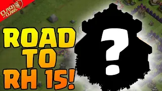 ROAD TO RATHAUS 15 😎 Unser neues Rathaus! 😍 Folge 8 * Clash of Clans * CoC