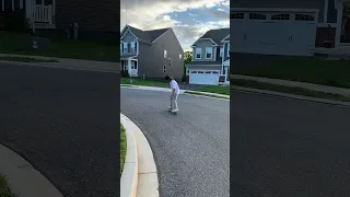 Nollie bs 180😵