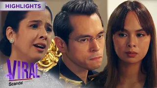 Audrey gets mad at Troy in front of Raven | Viral Scandal