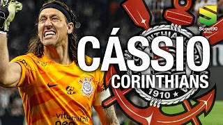 Cássio - Defesas Gigantes e Lendárias pelo Corinthians | HD