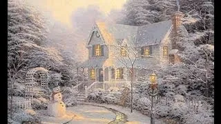 The Night Before Christmas by Thomas Kinkade