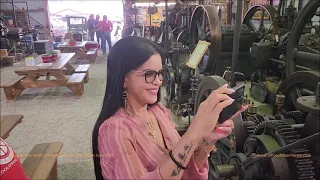 Coolspring Power Museum Antique Gas Engine Show June 2023 World Class Engines Part 1 of 3