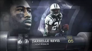#67 Darrelle Revis (CB, Jets) | Top 100 Players of 2013 | NFL