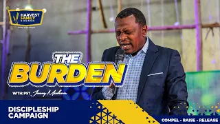 Discipleship Campaign | Pastor Jimmy Macharia | The Burden Series